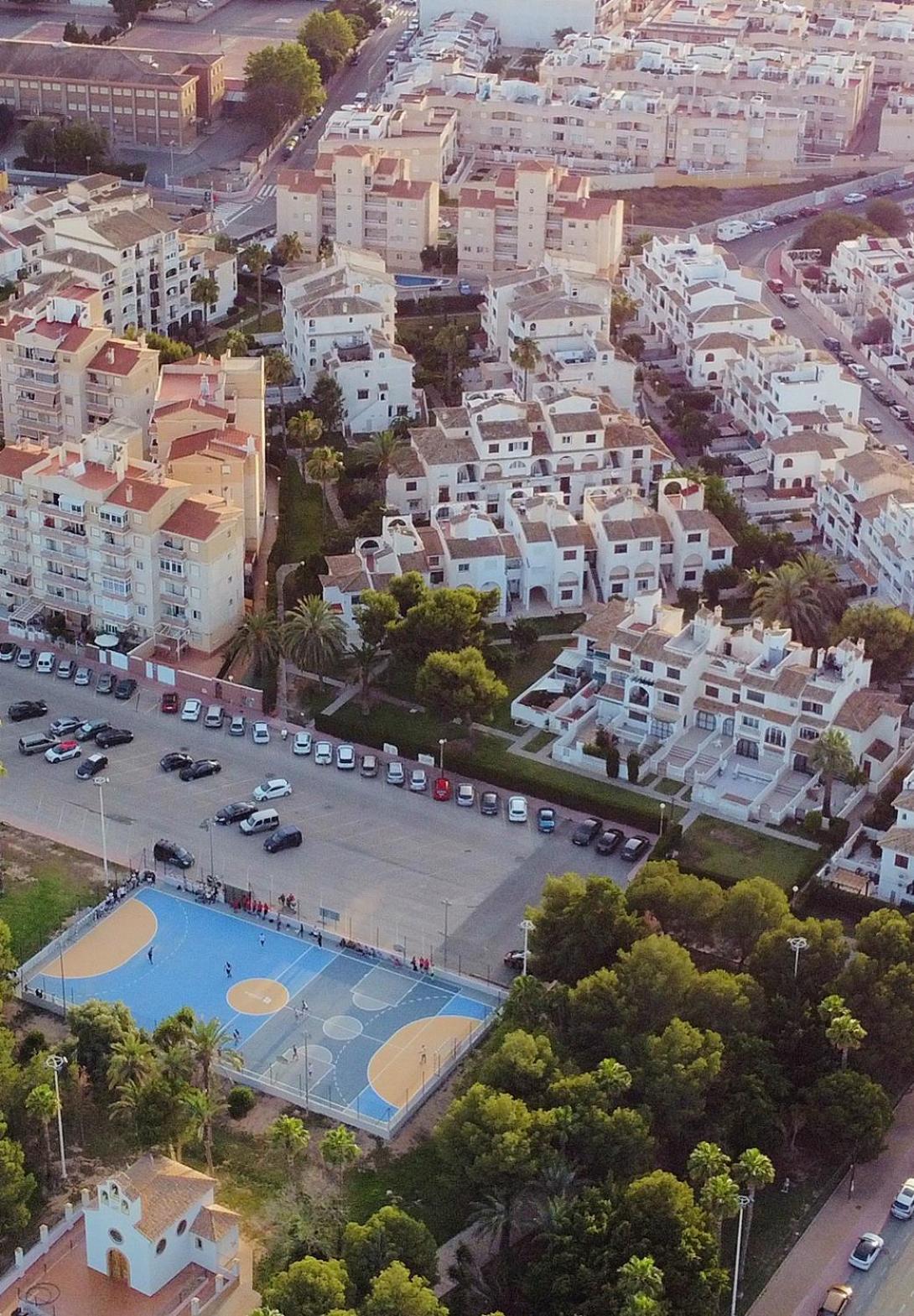 טורבייחה Calas Blancas מראה חיצוני תמונה